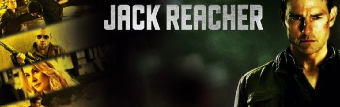 Jack Reacher Video Megapost