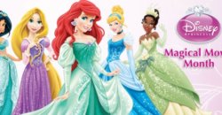 Find Your Inner Princess With Disney Movie Month!