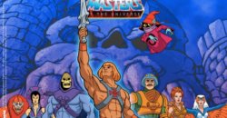 First Conan and now He-Man gets a writer!