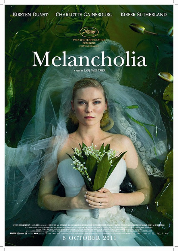 Melancholia Motion Poster & Making Of - Accessreel.com
