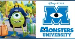 Monsters University Review