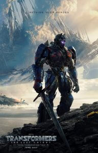 Transformers: The Last Knight Trailer
