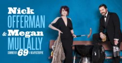 Megan Mullally and Nick Offerman – Summer of 69: No Apostrophe