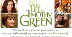 The Odd Life of Timothy Green Review