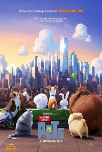 The Secret Life of Pets Trailer