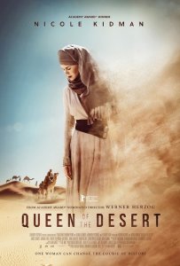 Queen of the Desert Trailer