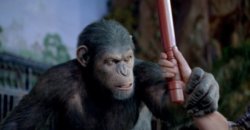 AccessReel Reviews – Rise of the Planet of the Apes