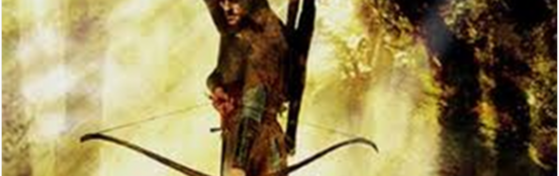 Leo DiCaprio Plans Robin Hood Origins Flick!