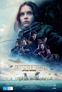 Rogue One: A Star Wars Story Poster