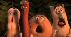Trailer Debut – Sausage Party