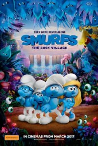 Smurfs: The Lost Village Trailer