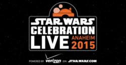 Star Wars Celebration – Now LIVE Streamed Online