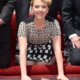 Scarlett Johansson Gets Star on The Hollywood Walk of Fame