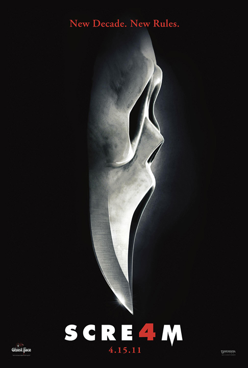 New Scream Poster