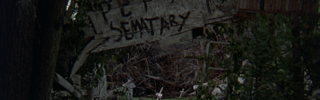 Pet Sematary back from the grave