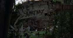 Pet Sematary back from the grave