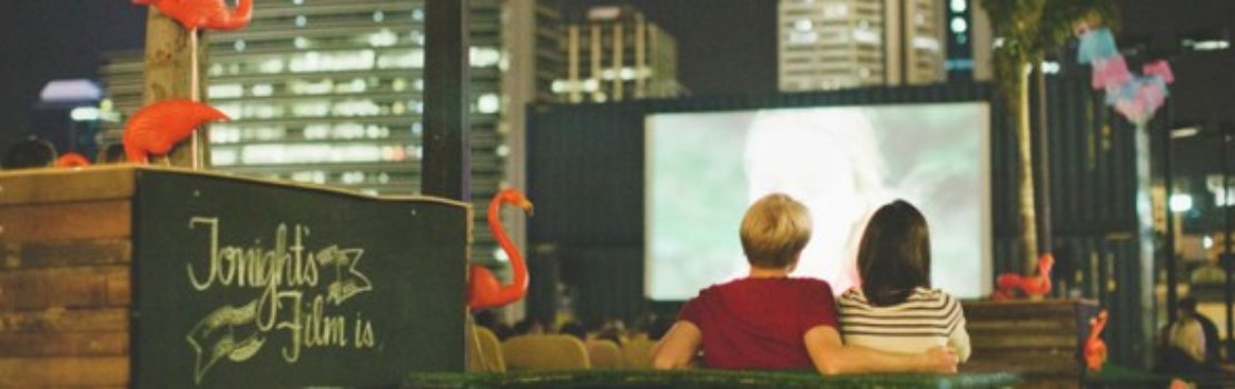 Rooftop Movies returns for Summer