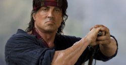 New Rambo movie?