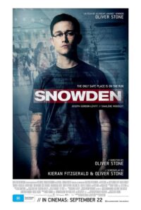 Snowden Trailer