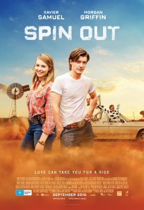 Spin Out Trailer