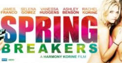 Spring Breakers Australian Release