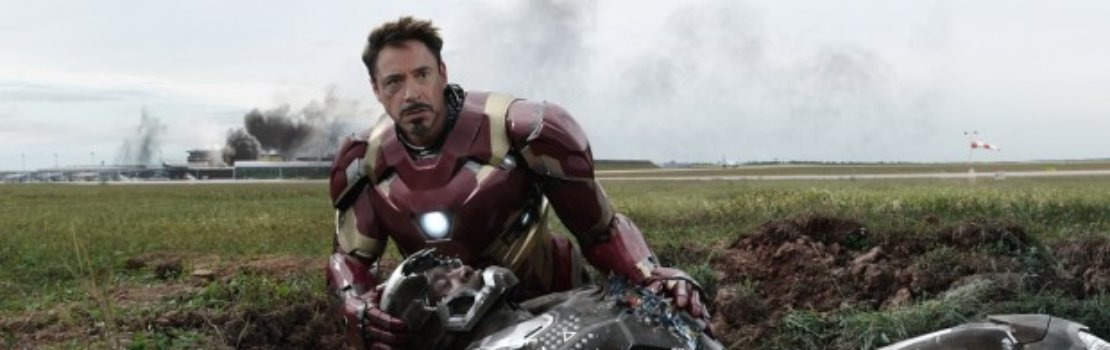 Trailer Debut – Marvel’s Captain America: Civil War