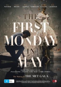 The First Monday in May Trailer