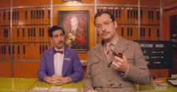Check-in at The Grand Budapest Hotel