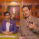 Check-in at The Grand Budapest Hotel