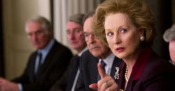 Meryl Proves Her Mettle In THE IRON LADY