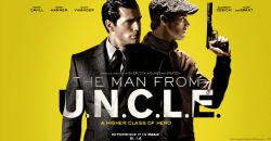 The Man from U.N.C.L.E. Review