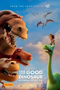 The Good Dinosaur Poster