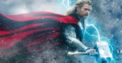 Thor 2 Hammers the Box Office