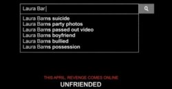 Universal tackles Horror with UNFRIENDED