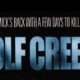 Wolf Creek 2 Announcement