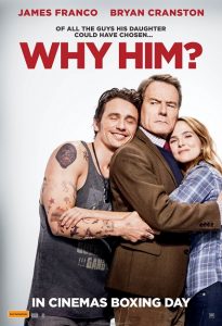 Why Him? Trailer