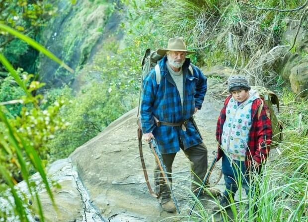 Hunt For The Wilderpeople Review Accessreel Com   Wilderpeople 