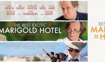 The Best Exotic Marigold Hotel Review