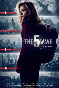 The 5th Wave Trailer