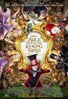 Alice Through the Looking Glass Trailer