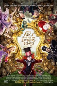 Alice Through the Looking Glass Trailer