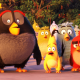 The Angry Birds Movie Review