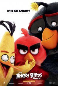 The Angry Birds Movie Trailer