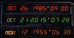 Perth to Celebrate Back to the Future Day!