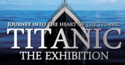 Titanic: The Exhibition Opens in Perth