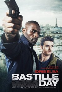 Bastille Day Trailer