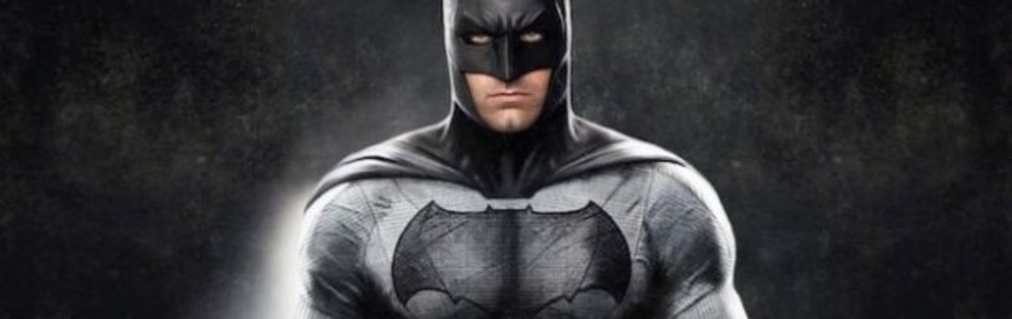 Solo Batman Film – Slightly Closer!
