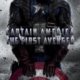 Captain America 2 Update