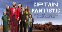 Captain Fantastic Review