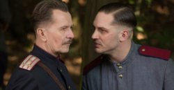 Trailer Debut – Tom Hardy & Gary Oldman in CHILD 44